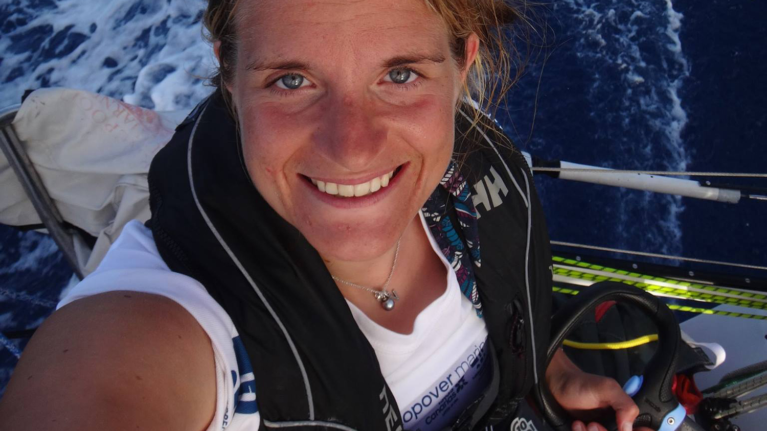 Nikki Curwen, Offshore sailor