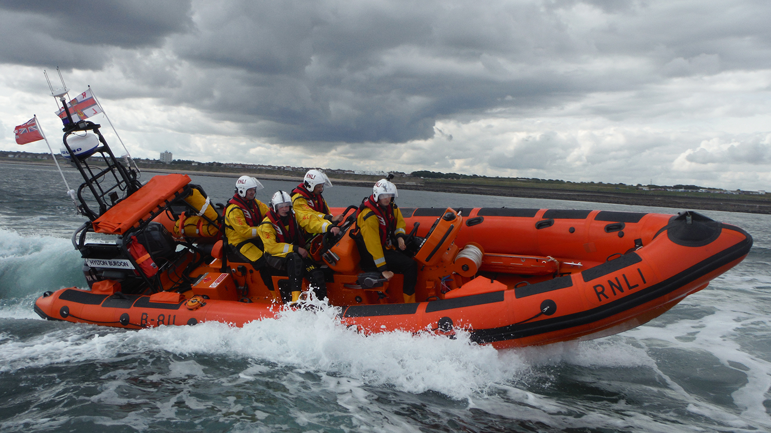 A rocky rescue at Cullercoats - Vimarsana News