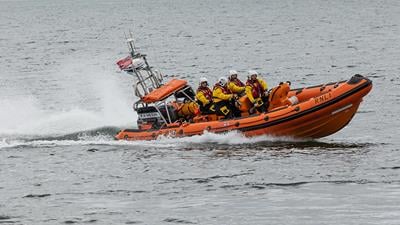 RNLI Royal National Lifeboat Institution Saving Lives At Sea rnli-royal-national-lifeboat-institution-saving-lives-at-sea