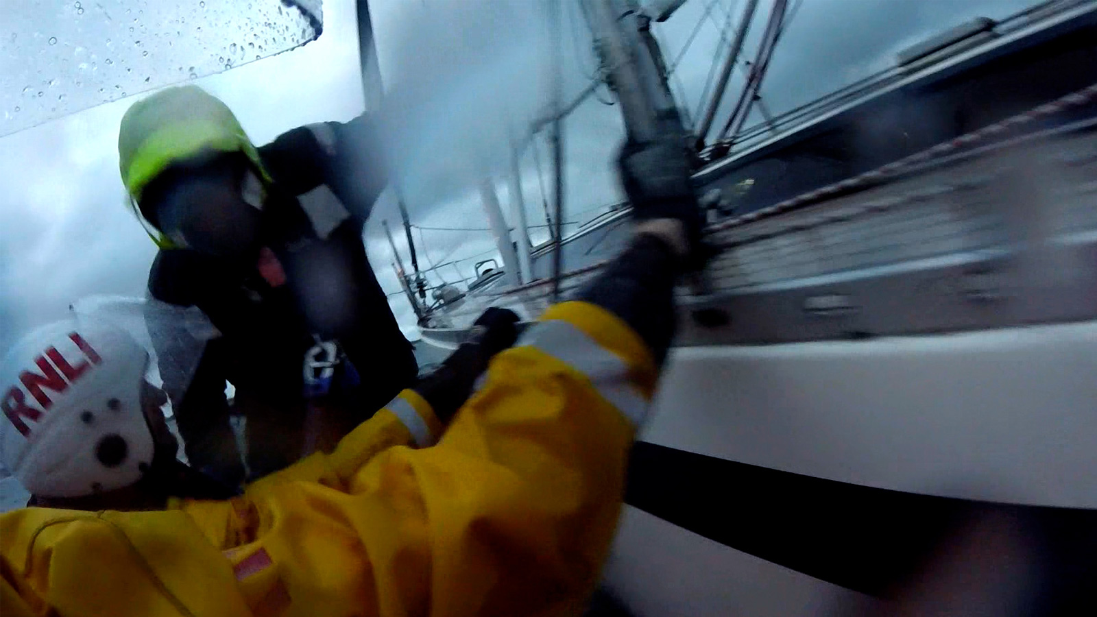 RNLI winter rescue roundup - Vimarsana News
