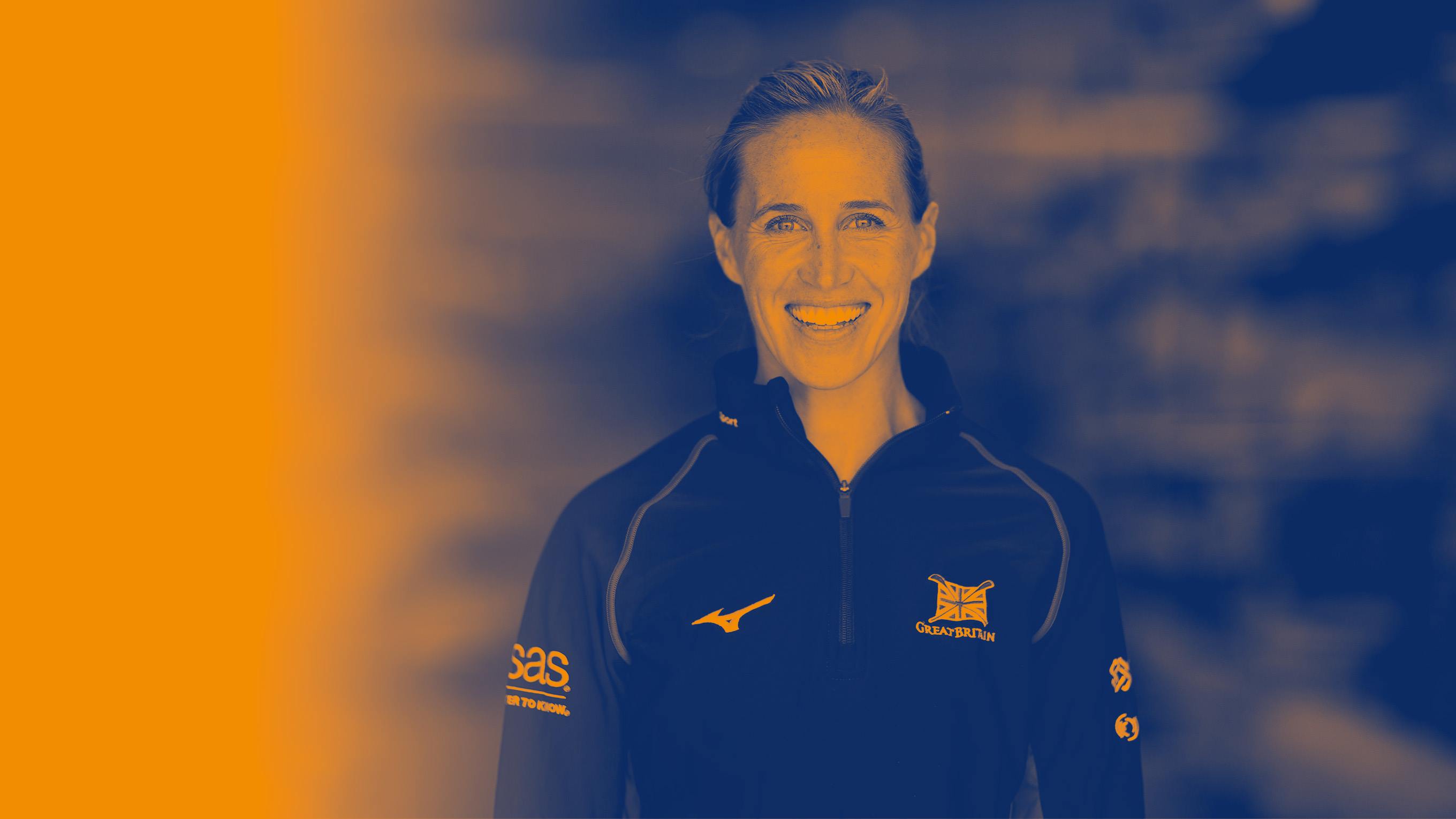 Helen Glover - Listen to Episode 123 of the RNLI’s 200 Voices Podcast