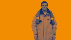 The RNLI’s Lawrie Grove on the 200 Voices podcast