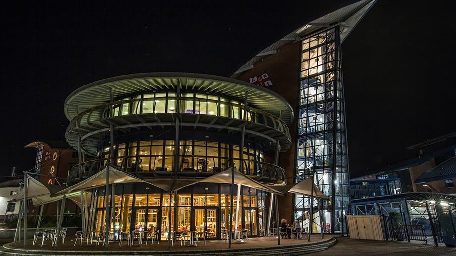 Rnli Night Behind the scenes at the RNLI College in Poole, Dorset