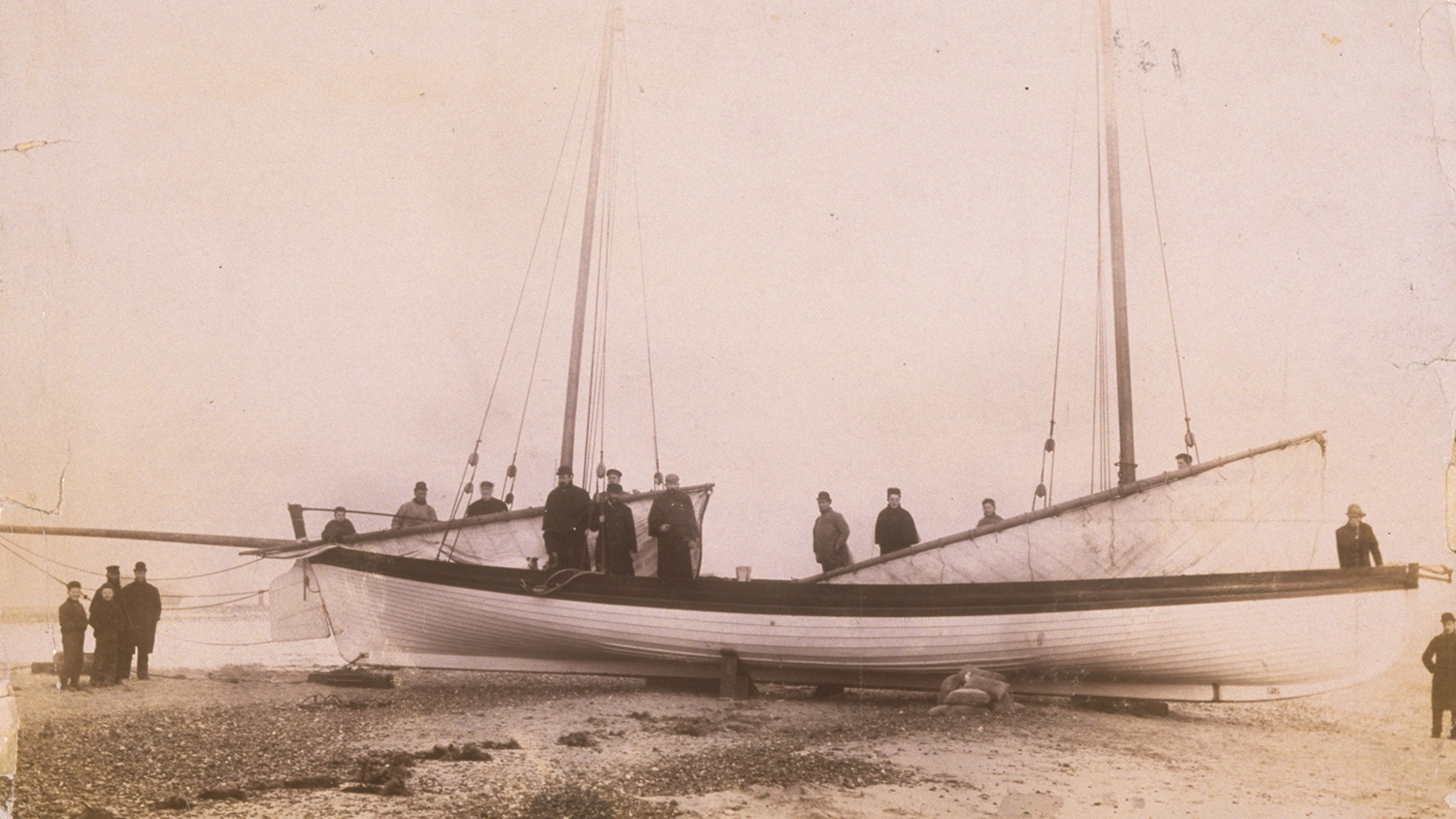 Lowestoft’s Norfolk and Suffolk class lifeboat, Samuel Plimsoll