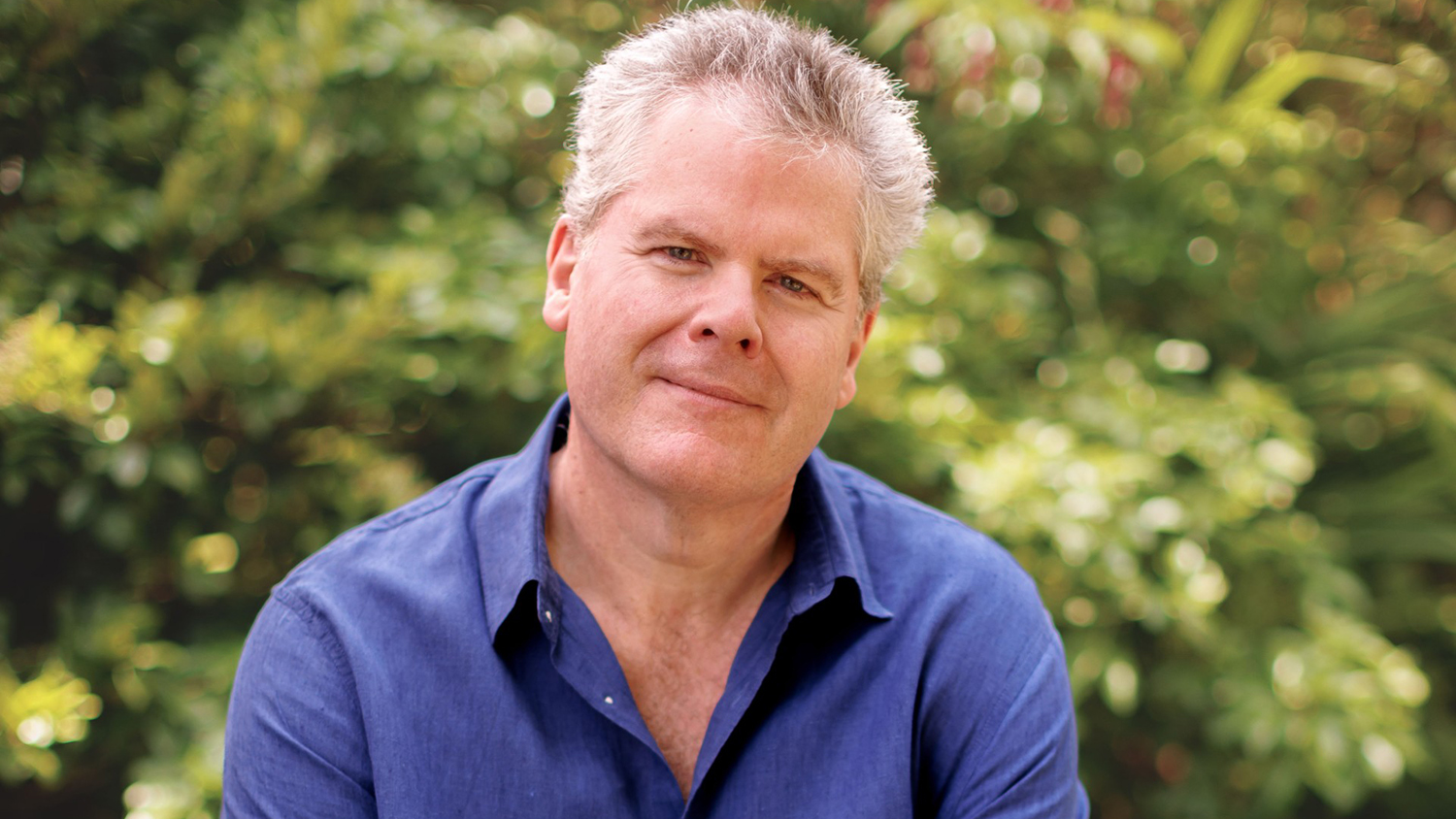Gavin Carr, one of the UK's leading choral conductors