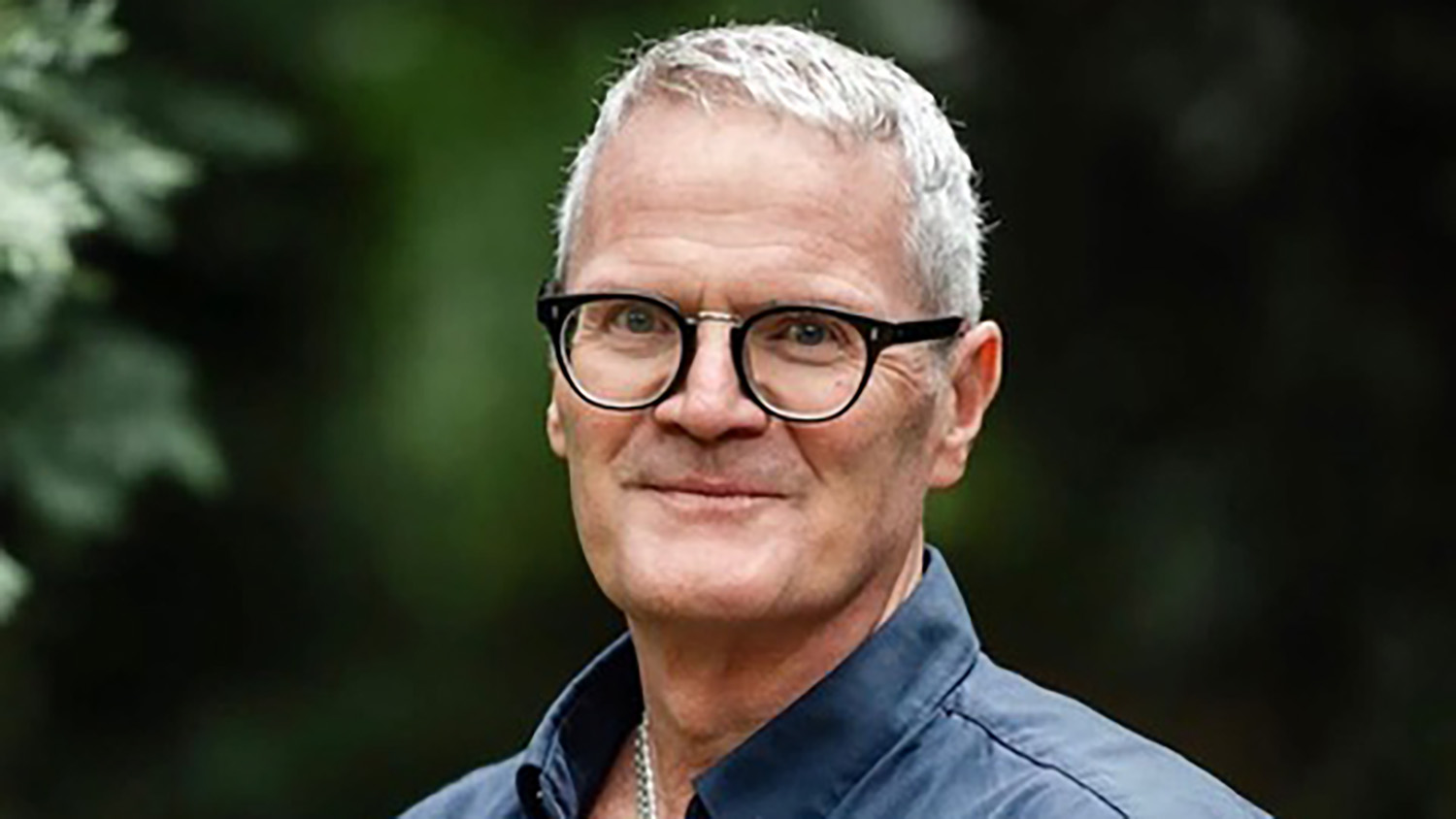 Composer Paul Carr.