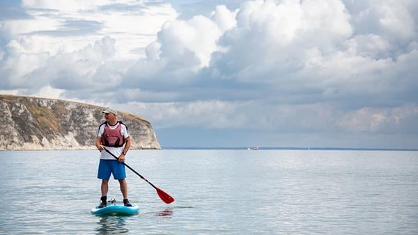 A Beginner’s Guide to Paddleboarding