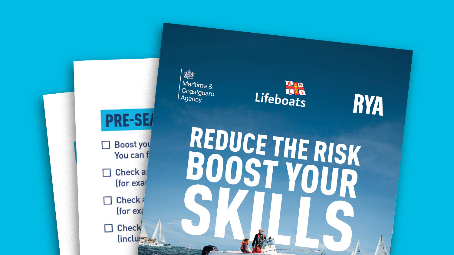 Boating Checklists UK.