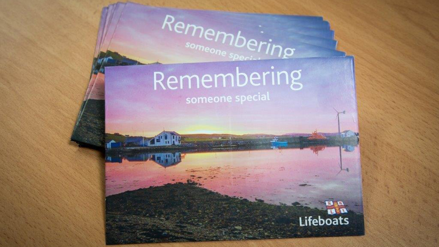 In Memory Giving Memorial Gifts And Tribute Funds RNLI