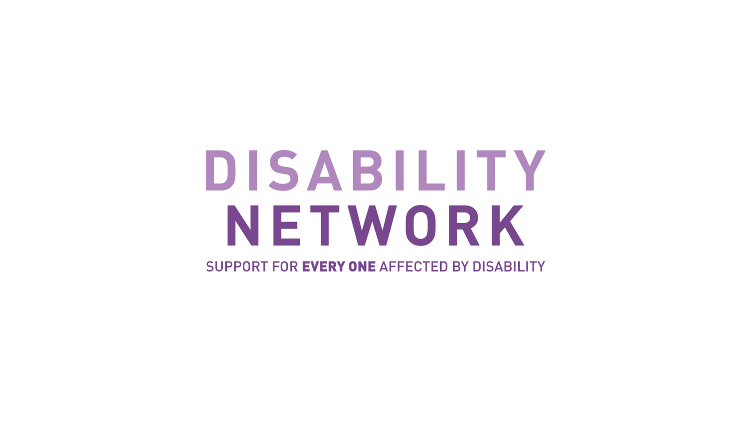 Disability networks logo