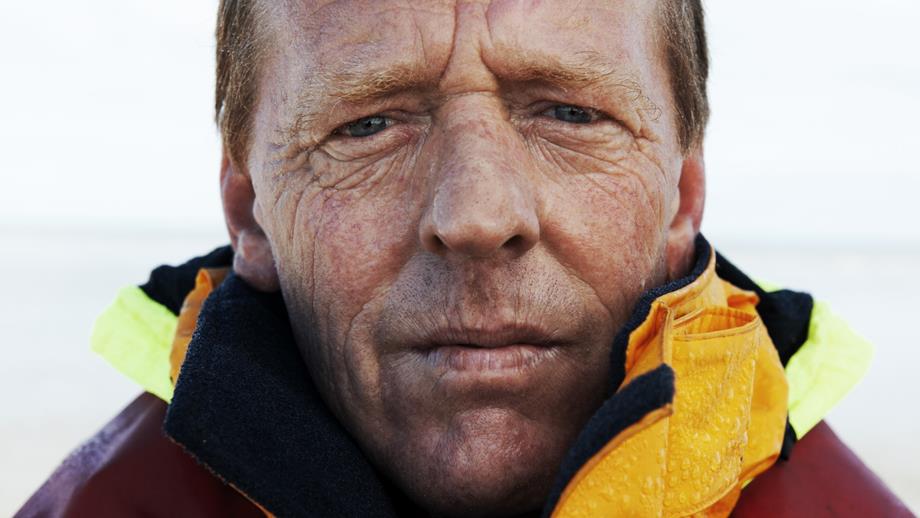 Dungeness RNLI Mechanic Trevor Bunney