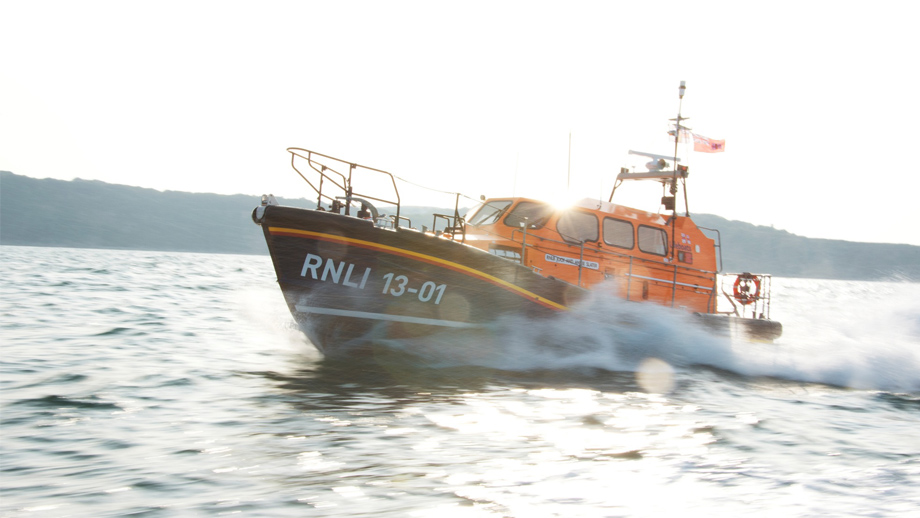 Shannon lifeboat