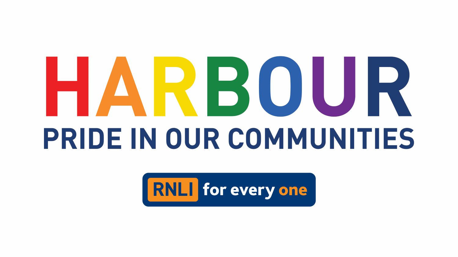 Harbour - Pride in our communities