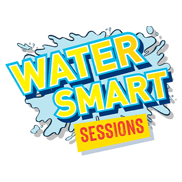 Water Smart sessions logo