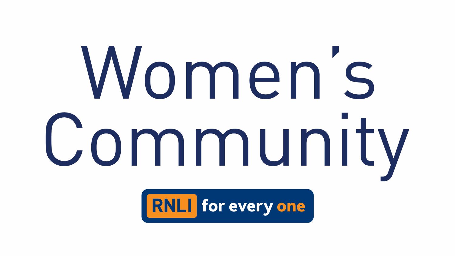 Women's Community
