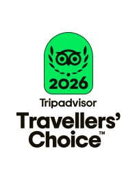Travelers' Choice Awards logo