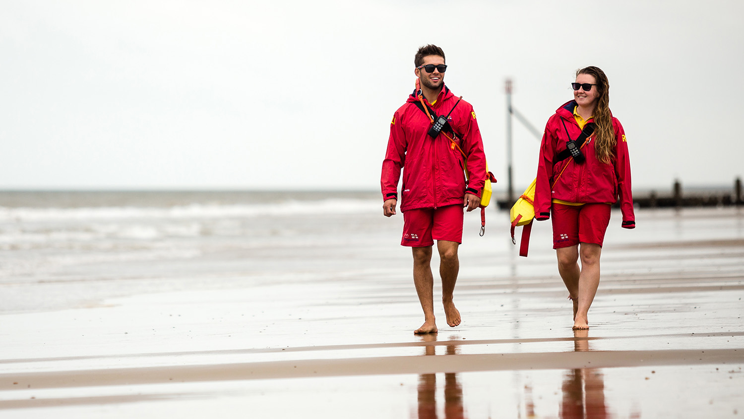 About the role – RNLI lifeguards