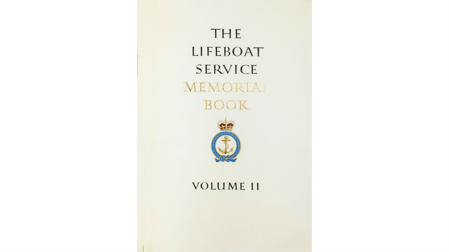 Thumbnail of page 1 of Memorial Book 2