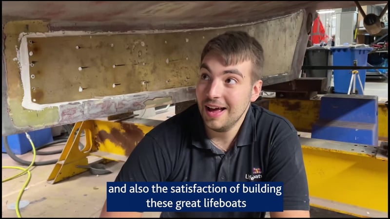 Meet some of our Engineering Apprentices