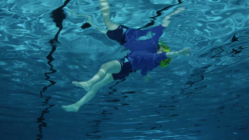 Life Skills - Teach your child how to float