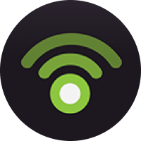 Podbean podcast logo
